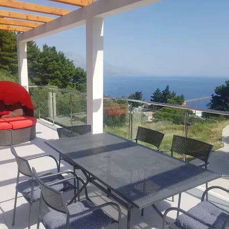 Dino Marusici Villa Mimice